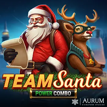Team Santa Power Combo